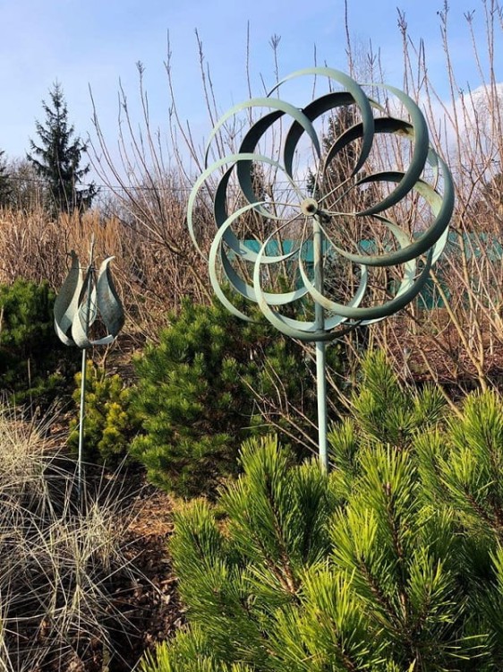 Rzeźba Wiatrowa - Grantchester - SP525