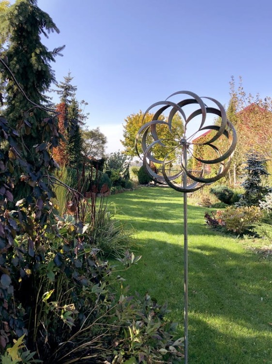 Rzeźba Wiatrowa - Grantchester - SP525