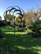 Rzeźba Wiatrowa - Grantchester - SP525