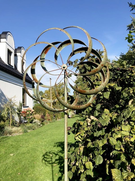 Rzeźba Wiatrowa - Grantchester - SP525