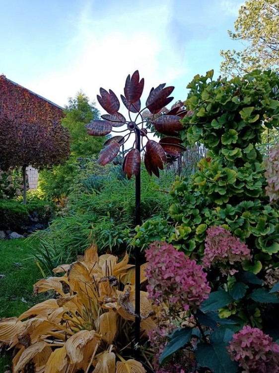 Rzeźba Wiatrowa - Hampton - SP400