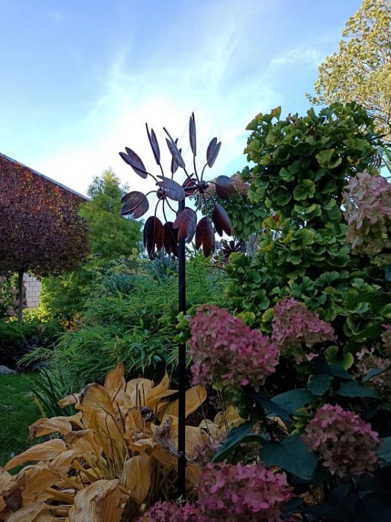 Rzeźba Wiatrowa - Hampton - SP400