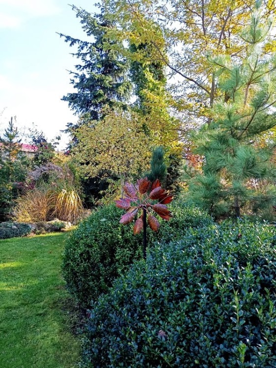 Rzeźba Wiatrowa - Hampton - SP400