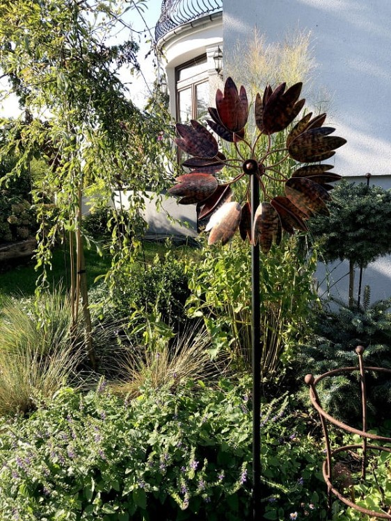 Rzeźba Wiatrowa - Hampton - SP400