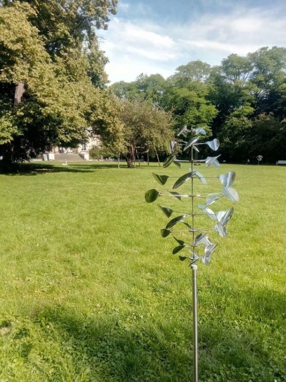 Rzeźba Wiatrowa - Anvil - WMWS01