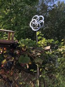 Rzeźba Wiatrowa - Magic Circles - WMMC01