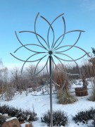 Rzeźba Wiatrowa - Pinwheel 304 - FSD01