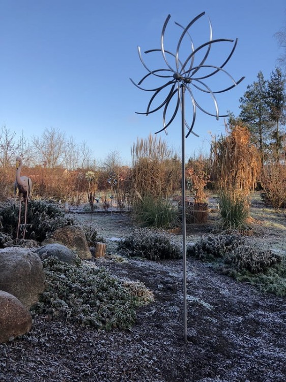 Rzeźba Wiatrowa - Pinwheel 304 - FSD01
