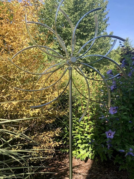 Rzeźba Wiatrowa - Pinwheel 304 - FSD01