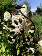 Rzeźba Wiatrowa - Ptaki - SP605