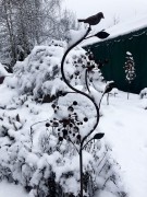 Rzeźba Wiatrowa - Ptaki - SP605