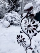 Rzeźba Wiatrowa - Ptaki - SP605