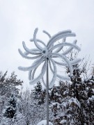 Rzeźba Wiatrowa - Pinwheel 304 - FSD01