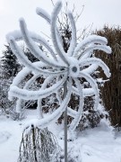 Rzeźba Wiatrowa - Pinwheel 304 - FSD01