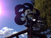 Rzeźba Wiatrowa - Tatton - SP435