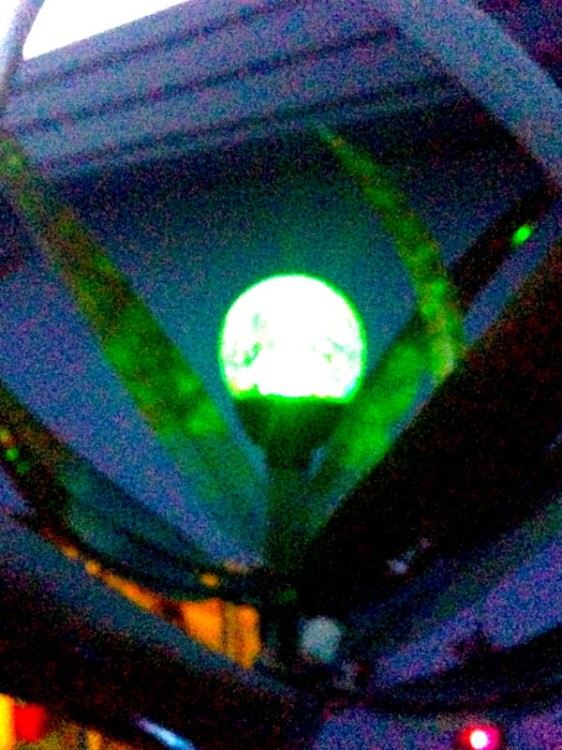 Rzeźba Wiatrowa - Tresco Solar- SP450
