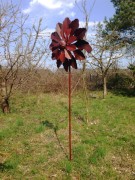 Rzeźba Wiatrowa - Versailles Gold - SP477