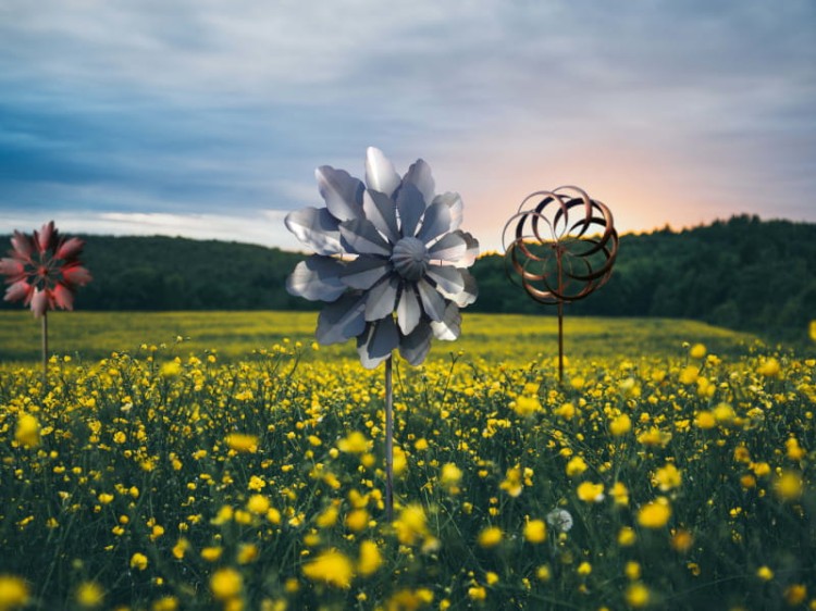 Rzeźba Wiatrowa - Versailles - SP470