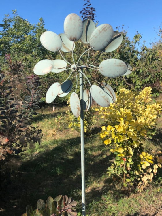Rzeźba Wiatrowa - Wisley - SP460