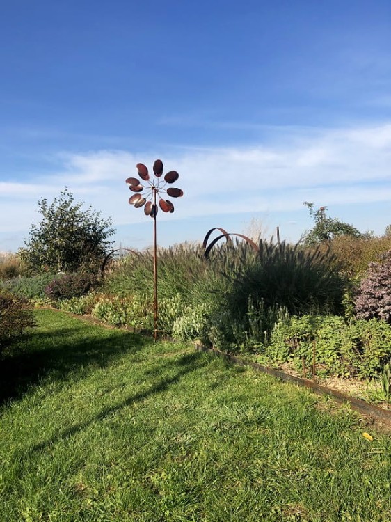 Rzeźba Wiatrowa - Wisley - SP467