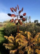 Rzeźba Wiatrowa - Wisley - SP467