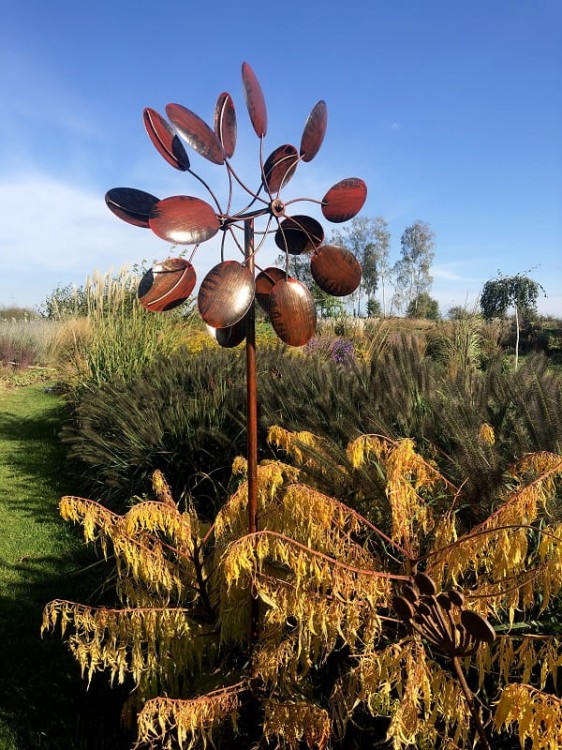 Rzeźba Wiatrowa - Wisley - SP467