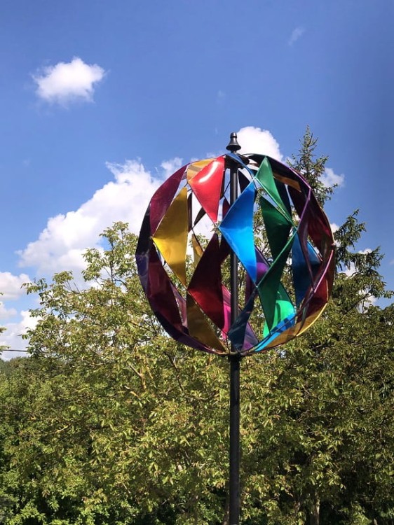 Rzeźba Wiatrowa Harlequin - SP570
