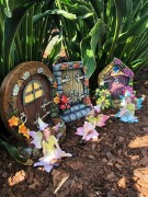 Ozdoba Ogrodowa - Kwiatowe Nimfy - 5033005