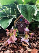 Ozdoba Ogrodowa - Kwiatowe Nimfy - 5033005