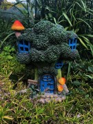 Ozdoba Tarasowa - Magiczny Domek - Brokuł - 5033010