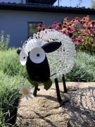 Ozdoba Ogrodowa - Owieczka Solarna - 1050115