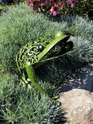 Ozdoba Ogrodowa - Żaba Solarna - 1050113