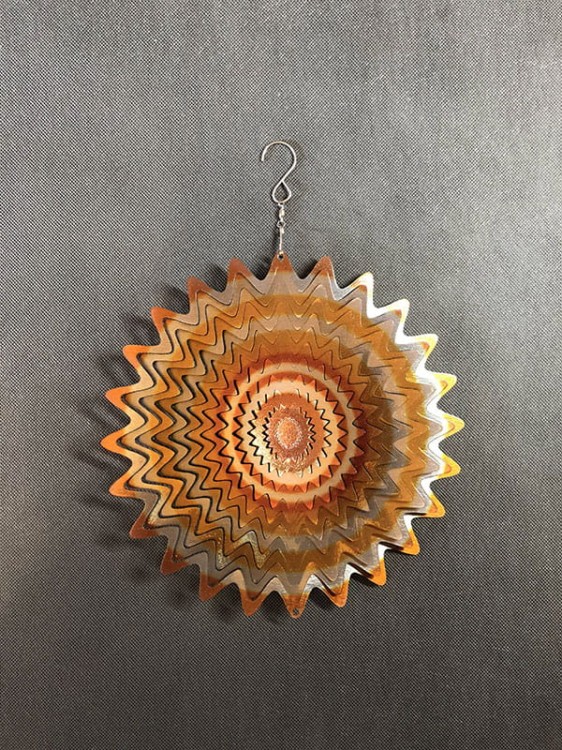 Wind Spinner - Gwiazda - WSG10MK2D