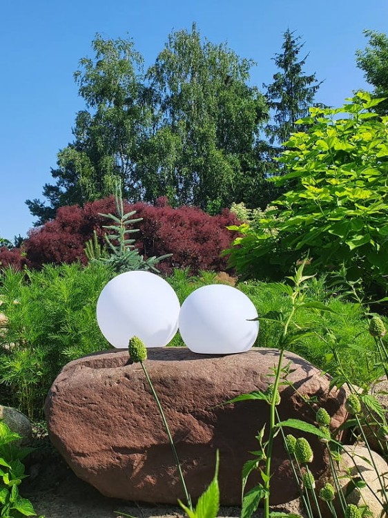 Kula Solarna LED - Duża - 1080062