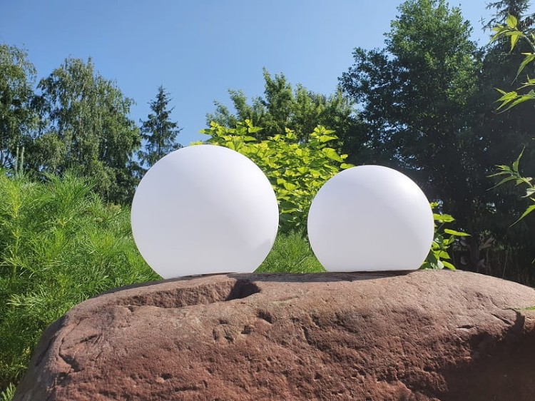 Kula Solarna LED - Duża - 1080062
