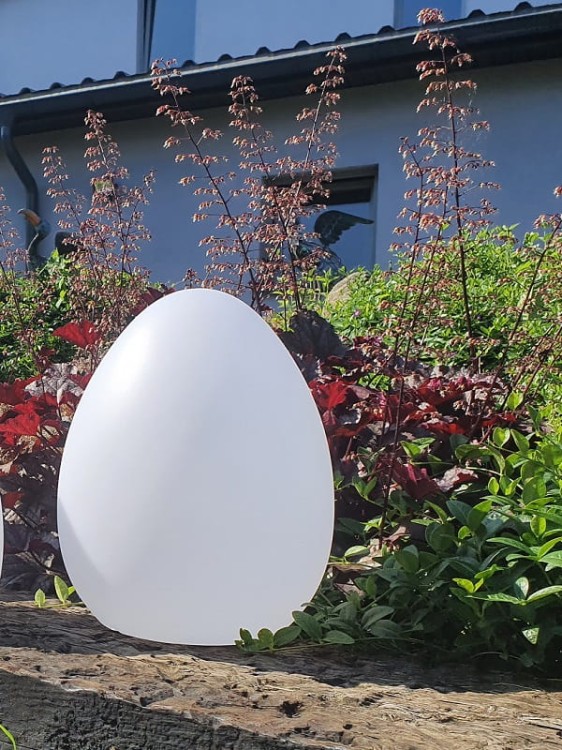 Lampa Ogrodowa - Oval - Duża - 1080065