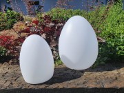 Lampa Ogrodowa - Oval