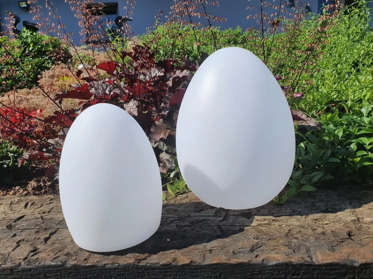 Lampa Ogrodowa - Oval
