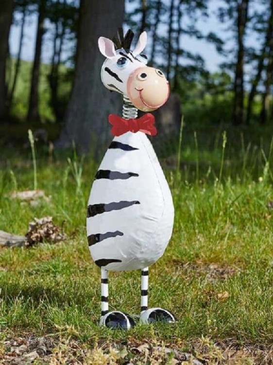 Ozdoba Ogrodowa - Zebra Zeus - 5030371