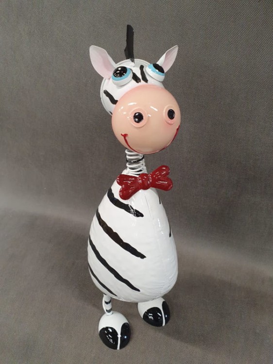 Ozdoba Ogrodowa - Zebra Zeus - 5030371