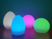 Kula Ogrodowa LED - 1080061