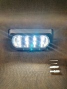 Ogrodowy Kinkiet Solarny - z czujnikiem zmierzchowym i fotokomórką