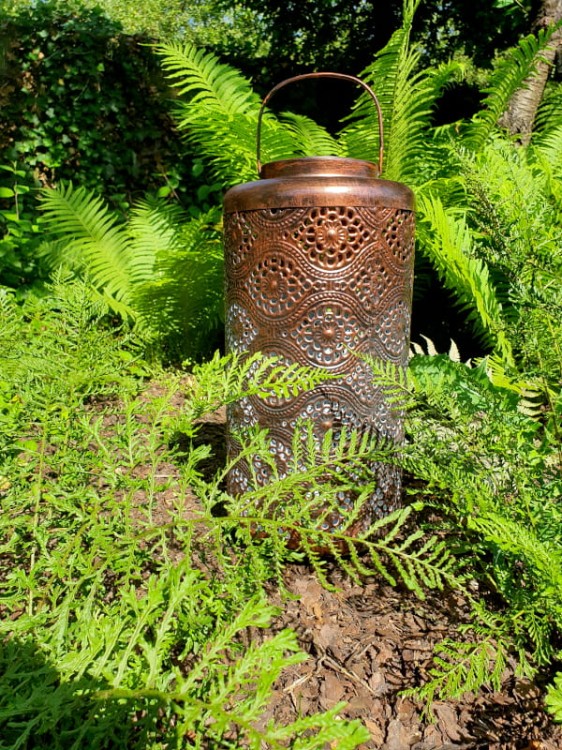 Lampion Solarny - Latarnia Fez - 1080040