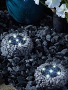 Lampa Solarna Ziemna - Petra - 1007026