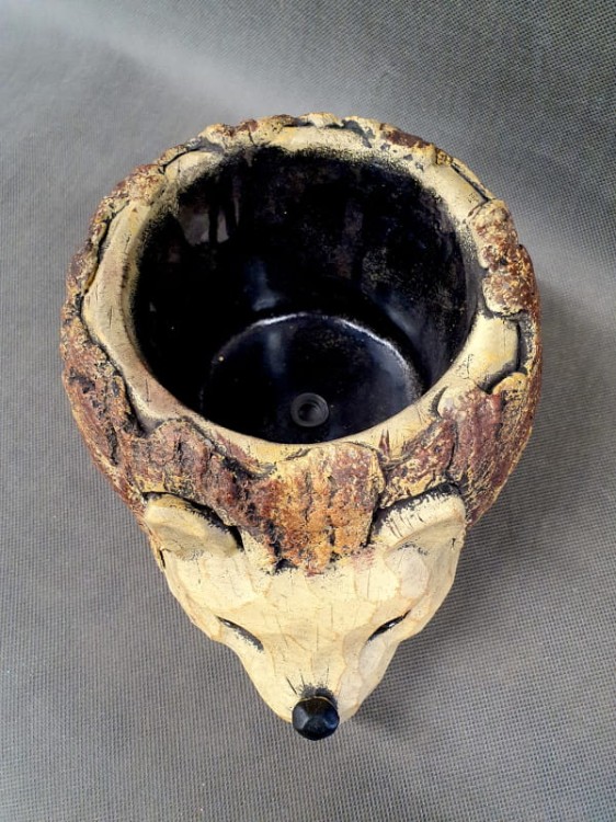 Doniczka Ozdobna - Jeżyk - 5071007