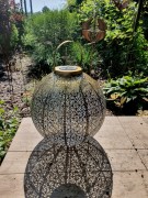 Solarny Ażurowy Lampion Giant - 1080024