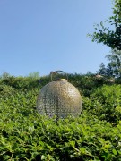 Solarny Ażurowy Lampion Giant - 1080024