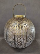 Solarny Ażurowy Lampion Giant - 1080024