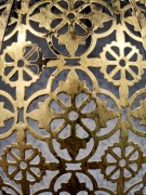 Solarny Ażurowy Lampion Giant - 1080024