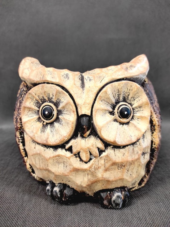 Doniczka Ozdobna - Sówka - 5071005